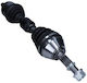 Halbachse Nissan X-Trail 07 Linkes 39101JG74B