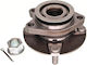 Колесно Лагер Nissan Преден Tiida 07 40202-em30c