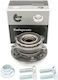Radlager Radknoten Vorne Alfa Romeo Giulia Stelvio 50533569