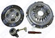Complete Clutch Renault Clio Kangoo Megane Modus 1.4-1.6 16V 02