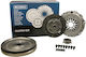 Complete Clutch Mazda 6 2.0 Di 02-05 Flywheel