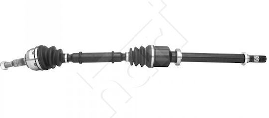 Halbachse Scenic 1.5dci 03 Vorderseite 7711135779