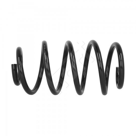 Rear Springs Volkswagen T5 2 5-3 2 4Motion 03