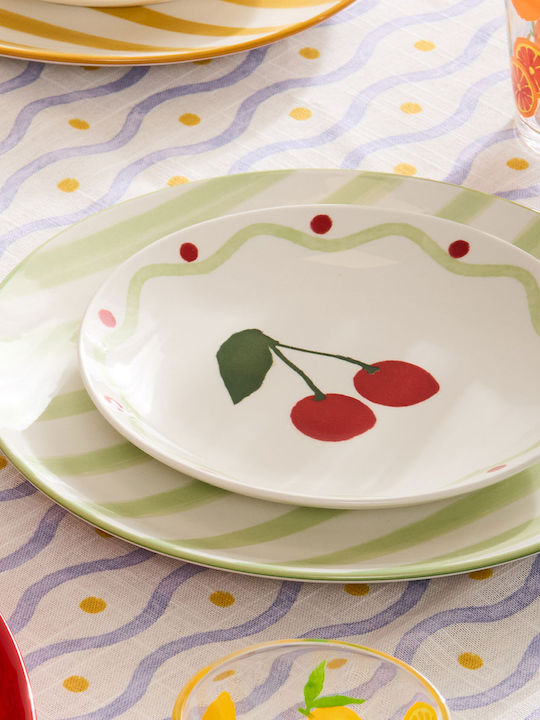 Πιάτο Φρούτου Φ19 S-d Fruity Cherry 212332a Φ19...
