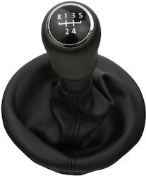 Levier Schimbător Viteze VW Transportator T5 03 5 Viteze Orificiu 15mm + Capac 7h5711144c
