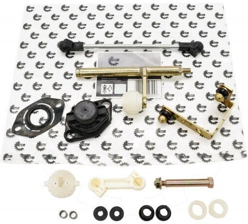 Комплект За Ремонт На Ръкохватки За Смяна На Предавките Vw Golf Iii Vento 1h0798201