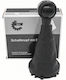 Mini Cooper Leder Schaltknauf Schwarz Für 5-Gang 25117641999