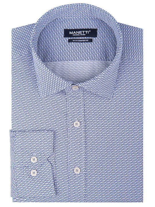 Long Sleeve Multicolour Shirt