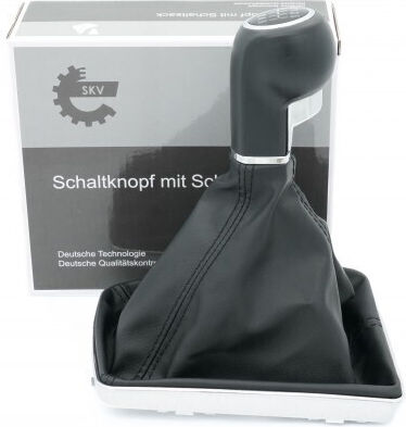 Schaltknopf Abdeckung Opel Astra H 93180984 6b Chrom Rahmen Chrom