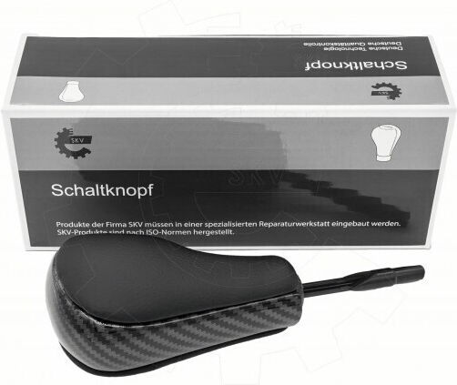 Bmw 1 3 Automatic Gear Shift Lever with Carbon Cover Eco Leather