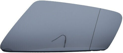Mirror Insert for Mercedes A B C E GLA S-Class CLA CLS 06.05 Left 2128101721