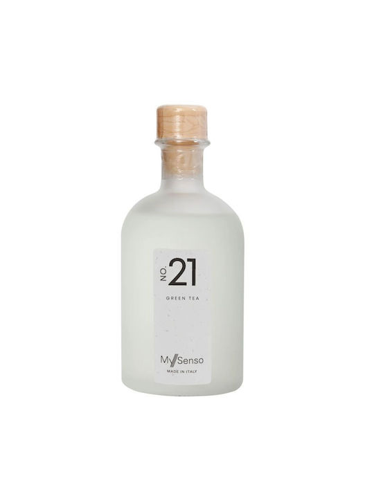 Înlocuire Parfum Pentru Casă Diffuser 240ml Mysenso No21 Ceai Verde