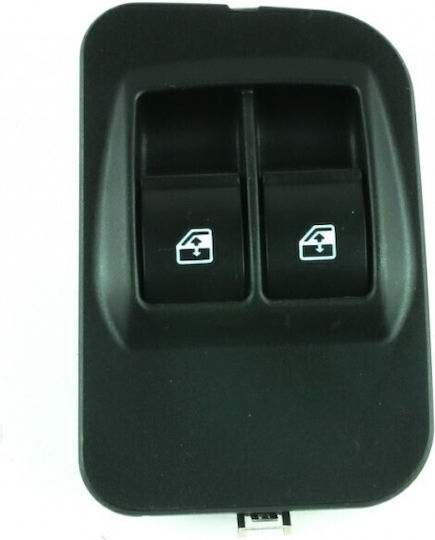Fiat Fiorino 07 Left Window Mechanism Set 8-pin 735461275