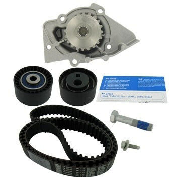 Set De Curele De Distribuție Peugeot 2,0 Hdi 99-141z Wpk-1580r02