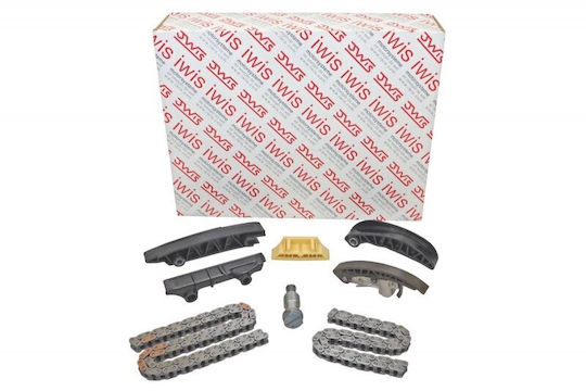 Vw Timing Belt Set 2 3 V5 2 8 V6 3 6 Set of Belts