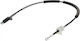 Fiat Fiorino 07 1225/1020 55231417 Schaltseil