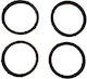Set Flanges Collector Intake Renault 4 4 Pieces