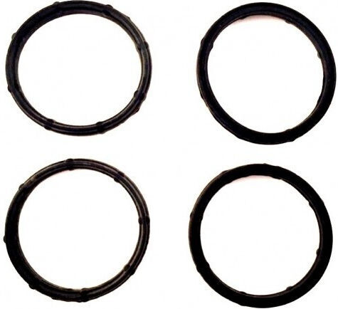 Set Flanges Collector Intake Renault 4 4 Pieces