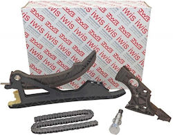 Set Zahnriemenscheiben N52 Bmw 30337 Set Zahnriemenscheiben N52 Bmw 30337