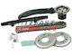 Timing Chain Set Fiat Ducato 06 2.2 Jtd Hdi Tdci Jumper Transit 9659438580