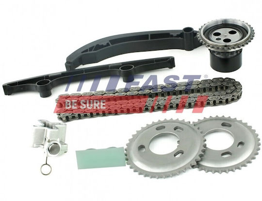 Timing Chain Set Fiat Ducato 06 2.2 Jtd Hdi Tdci Jumper Transit 9659438580