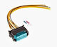 Fascicul De Cabluri Far BMW 1 06-12 Cablu 6931864-04