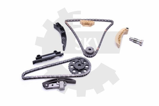 Timing Belt Set for Audi Porsche Seat Vw 021109465b