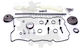 SKV Zylinder-Set Citroen Mini Peugeot 11311439853