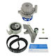 Set De Curele De Distribuție Vw 1,8t Pompă