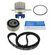 Set De Curele De Distribuție Peugeot 106 205 206 306 309 1,1 Sk-1003aq1