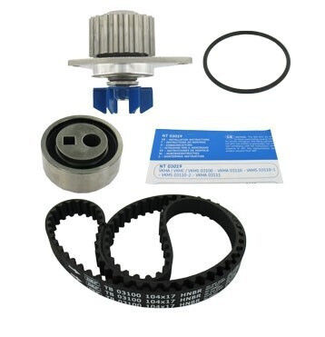 Set De Curele De Distribuție Peugeot 106 205 206 306 309 1,1 Sk-1003aq1