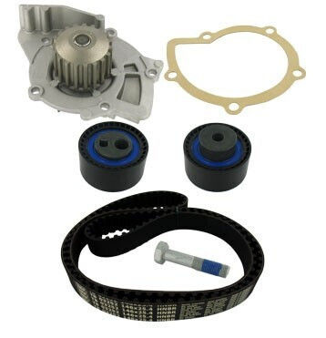 Set De Curele De Distribuție Peugeot 2,2 Hdi 00 406/c5 Wpk-169003