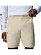 Sport Herren Shorts Beigen