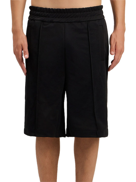 Palm Angels Men's Shorts Black