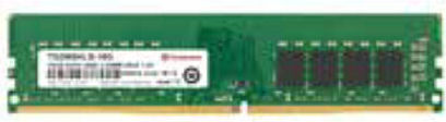 Transcend DDR4 με Module 1x8GB και Ταχύτητα 3200 για Laptop