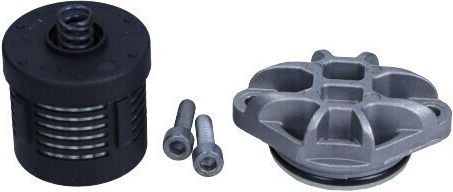 BorgWarner Ölfilter Set für Volvo Land Rover Ford