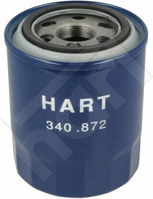 Oil Filter Kia Carnival 2.9 Crdi 01 Mann W930/26