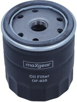 Maxgear Autoölfilter Opel Benzinmotor 85 Metrisches Gewinde X 93