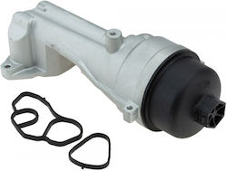 Σώμα Φίλτρου Λαδιού Κινητήρα 1.4 1.6 Mini R56 R57 R58 09-15 Clubman R55 09-14 11428643757 Σώμα Φίλτρου Λαδιού Κινητήρα 1.4 1.6 Mini R56 R57 R58 09-15 Clubman R55 09-14 11428643757
