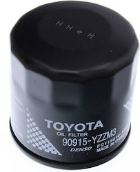 Φίλτρο Λαδιού Toyota Corolla 1,3 92 90915yzzm3 Φίλτρο Λαδιού Toyota Corolla 1,3 92 90915yzzm3