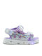 Kids' Purple Sandals