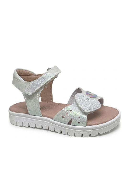 Ando Kinder Sandalen Weiße