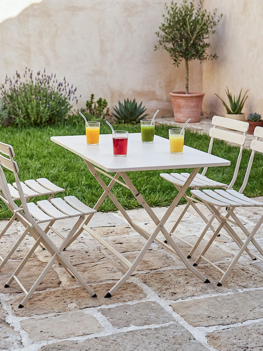 Garten- und Outdoor-Möbelsets Typsatz Speisesaa...