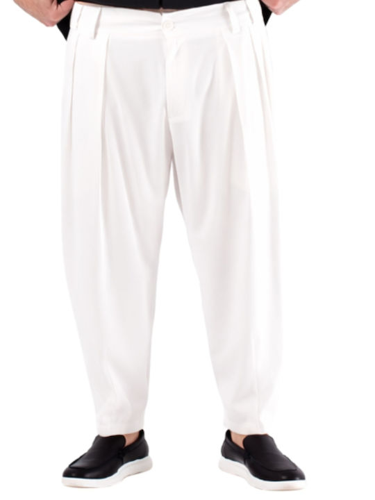 Indeed Παντελόνι White