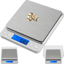 Ruhhy Ψηφιακή Επίπεδη έως 0.5kg Ruhhy Ψηφιακή Επίπεδη έως 0.5kg