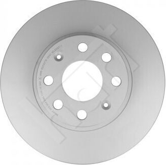 Front Brake Disc Fiat Grande Punto 05 /mal Set