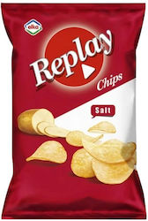 Replay Potato Chips Salted Flavor