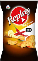 Potato Chips Chili Flavor