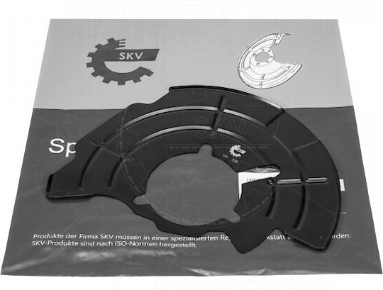 Protecție Disc Frână Jeep Grand Cherokee Comandant Partea Din Față Dreapta 52090432ac