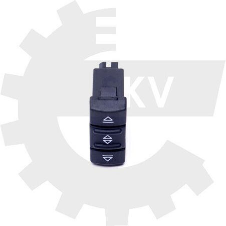 Opel Movano Renault Master Ii Driver Side Window Control Switch 5 Pins 7700817339